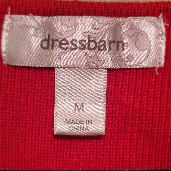 Dressbarn Knit Top - Picture 2 of 3